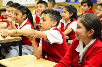 Autoridades llaman a padre de familia a llevar a los alumnos bien abrigados durante las clases matutinas. | Gobierno de Jalisco