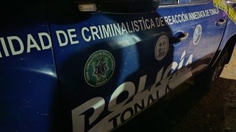 Los servicios de emergencia trasladaron al menor a un puesto de socorros | Javier León