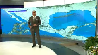 Pronóstico del tiempo para Monterrey, con Abimael Salas - 10 de diciembre de 2025