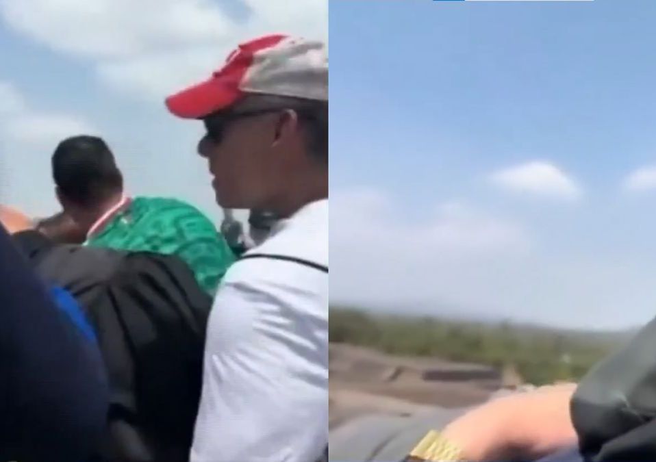 Julio César realizó amenazas antes de atacar a turistas en Teotihuacán. | Telediario