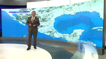 Pronóstico del tiempo para Monterrey, con Abimael Salas - 20 de agosto de 2025