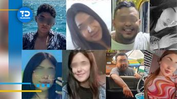 Los jóvenes habrían acudido a Huatulco Oaxaca el 23 de febrero y luego desaparecieron / Especial