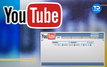 YouTube 2005: cómo era cuando se fundó
