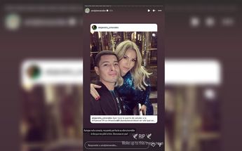 Andy dedica mensaje a joven fallecido | Especial