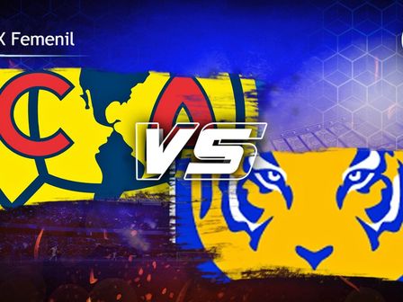 Sigue EN VIVO el partido entre América Femenil vs Tigres de la jornada 14 del Clausura 2025. / Especial