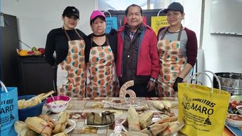 Tamalitos Maro fue el ganador de la primera edición de la 'Ruta del Tamal' de TELEDIARIO Puebla | Angélica Tenahua