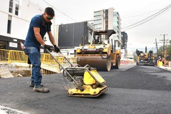La calle Río de la Plata funcionará en doble sentido para esta apertura y Tamazunchale en sentido norte y sur. | Especial
