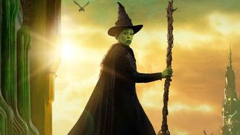 Cynthia Erivo sorprendió como Elphaba en la adaptación a la pantalla grande de 'Wicked'.| Especial