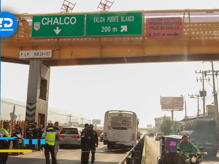 En caso de accidentes en el tramo de CdMx, la SSC de la Ciudad de México es la encargada de atender los incidentes | Cuartoscuro