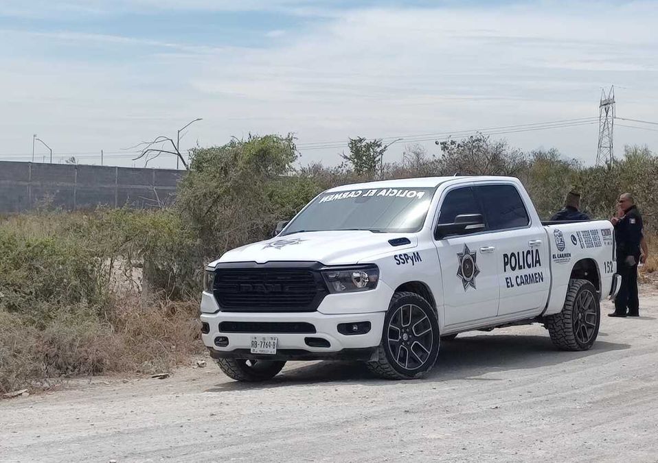 Movilización en El Carmen / Agustín Martínez