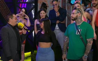 Robertita Franco y su nuevo novio | Especial