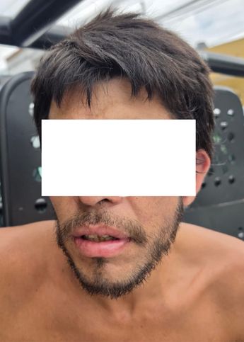 Hombre es detenido por el robo en un hogar