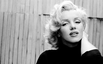 Marilyn Monroe tuvo tartamudez cuando era niña