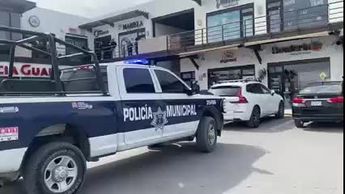 Viñedos: Roban medio millón de pesos a mujer al salir de banco