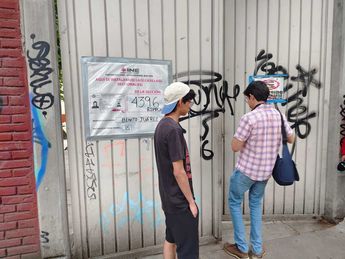 Cierre de casillas especiales en CdMx / Miguel Sarmiento
