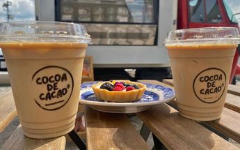 Las bebidas y postres de Cocoa de Cacao cuentan con procesos de calidad y tienen bajas calorías | Leslie Mora