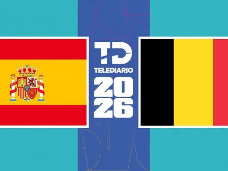España busca confirmarse como una selección favorita a quedarse con el Mundial