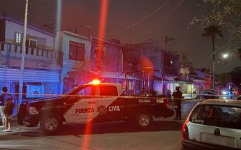 El hecho ocurrió en el cruce de las calles Rayones y Linares, en la colonia Topo Chico. | Ángel Mercado