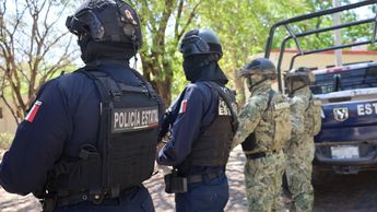 La captura fue resultado de un despliegue de elementos de la SSPC de Colima y la Secretaría de Marina | Fiscalía de Colima