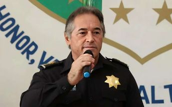El exsecretario de Seguridad de Tabasco, Hernán Bermúdez Requena fue designado a ese cargo por Adán Augusto López. | Archivo
