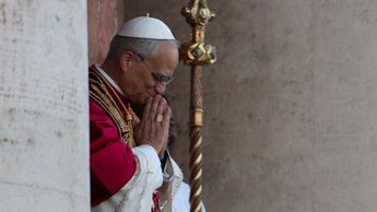 Papa León XIV, Robert Francis Prevost, en la Catedral de San Pedro / Reuters