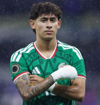 Santiago Sandoval fue una pieza fundamental para el campeonato de Concacaf de la Sub-20 | Santiago Sandoval vía Instagram