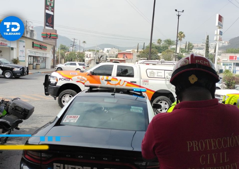 Hombre muere electrocutado en restaurante de sushi en Monterrey. | Víctor González