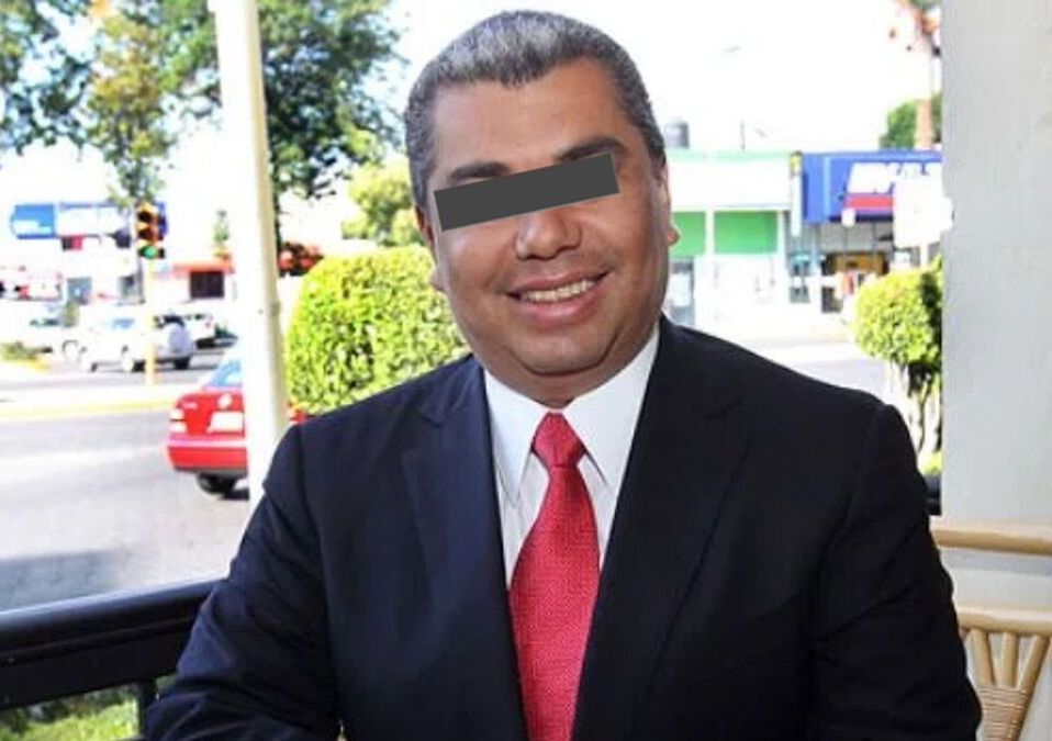 Detienen a Javier López Zavala en Puebla