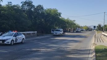 El asesinato del dueño de Tacos del Julio provocó una intensa movilización policiaca. | Miranda Arias