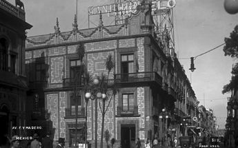 Casa de los Azulejos en CdMx | INAH