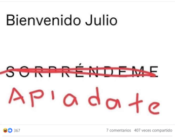 Meme de huracán Beryl en Monterrey | Especial