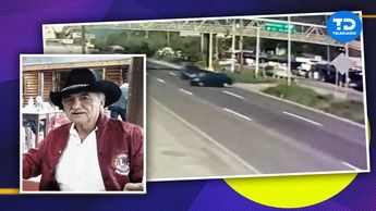 Muere 'El Piporro de Santiago'; captan trágico accidente