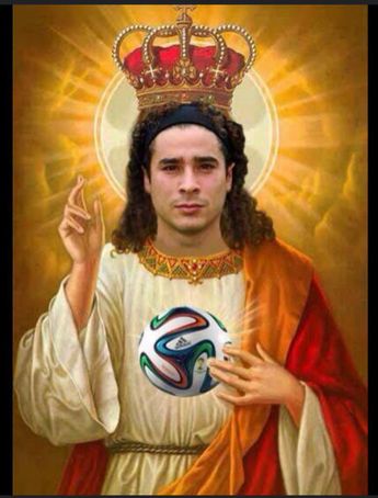 Memes Guillermo Ochoa