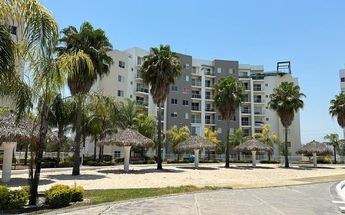 Playa de Apodaca artificial | Oscar Pérez