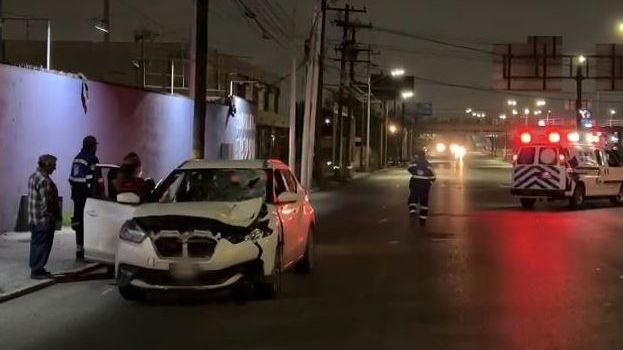Aparentemente el fallecido habría cruzado de manera repentina la avenida. | Israel Santacruz