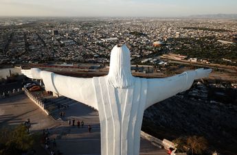 Cristo de las Noas en Torreón