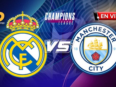 Real Madrid vs el Manchester City en la vuelta de los playoffs de la Champions League. / Especial
