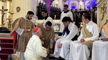 Como parte de los rituales de Semana Santa, la Misa de Lavatorio de Pies tomará lugar en el corazón de Guadalajara | Charly Saucedo