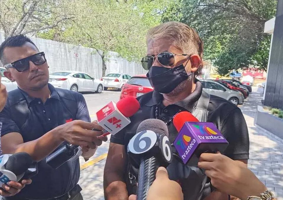 Papá de Yolanda Martínez exige disculpa pública a Samuel García
