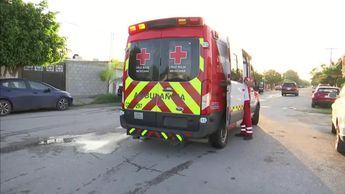 VIDEO | Joven fue apuñalado por su pareja sentimental tras una discusión en Torreón