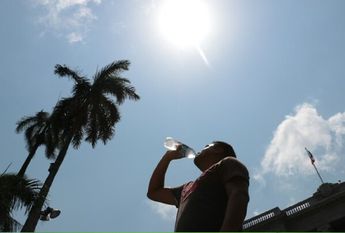 Durango registra un caso de golpe de calor