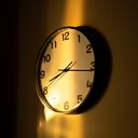 Imagen de Cambio de horario