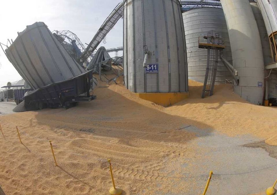 Encuentran sin vida cuerpo de Edgar tras derrumbe de silos en Torreón