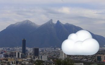 Nublado en Monterrey │ Telediario.