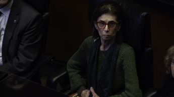Annie Pardo Cemo fue parte del Movimiento del 68 / Cuartoscuro.