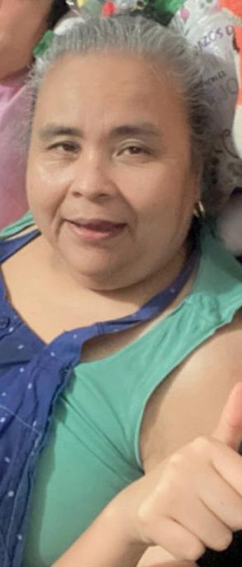 Los familiares de la señora Juana están abocados en cumplir su última voluntad / Especial
