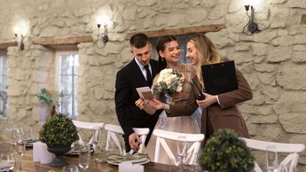 El costo de contratación de un wedding planner varía de acuerdo al tipo de organización. | Especial