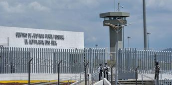 El hijo de El Chapo, Ovidio Guzmán López, fue recluido el 5 de enero de 2023 en el Penal del Altiplano, Estado de México. | Cuartoscuro