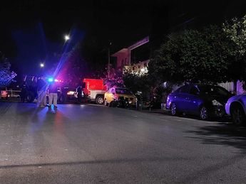 Un lava coches fue asesinado a balazos en Guadalupe. | Leyda Estrada