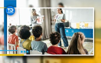 Los maestros de primaria y secundaria ganan de acuerdo a la escuela, modalidad y horas de clase / Pexels